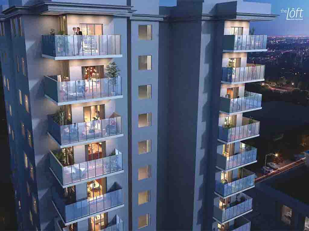Ocean Golden I Noida Extension